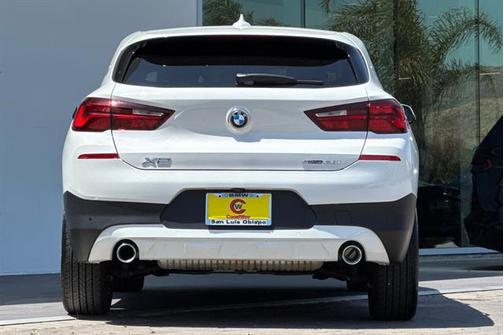 2022 BMW X2 sDrive28i