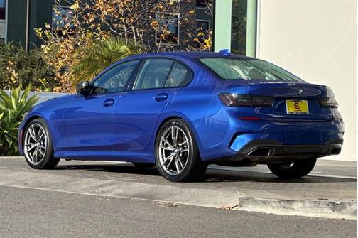 2020 BMW M340 i