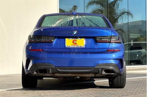 2020 BMW M340 i