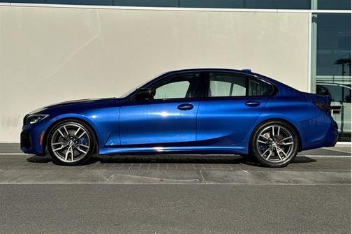 2020 BMW M340 i