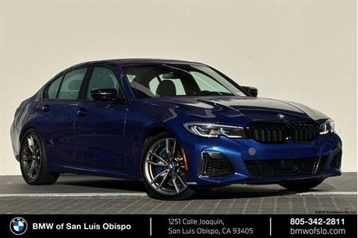 2020 BMW M340 i