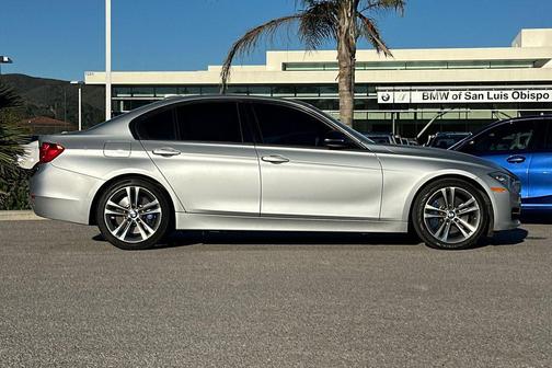 2015 BMW 328 328i
