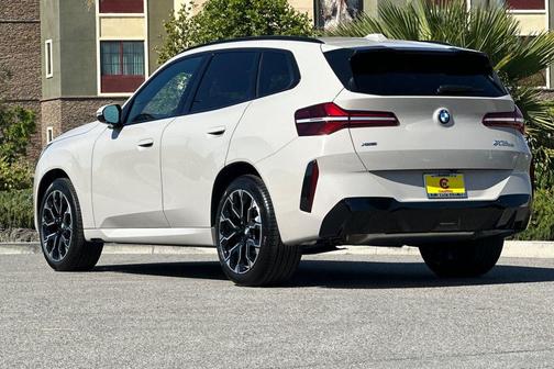 Dune Grey Metallic 2026 BMW X3 30 xDrive