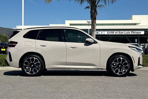 Dune Grey Metallic 2026 BMW X3 30 xDrive