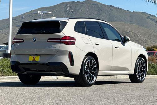 Dune Grey Metallic 2026 BMW X3 30 xDrive