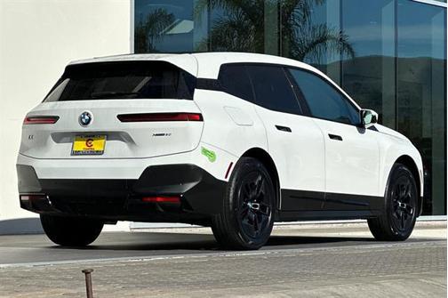 2023 BMW iX xDrive50