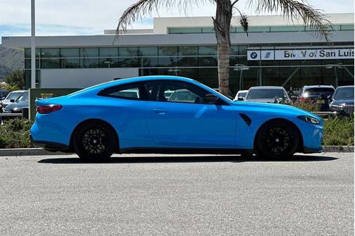 2025 BMW M4 Base