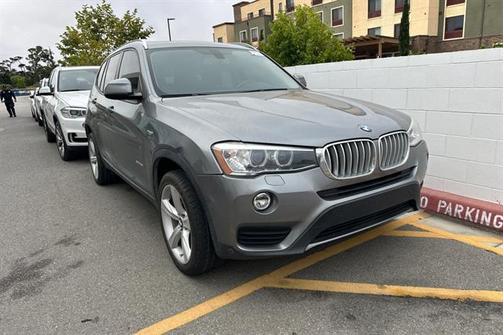 2017 BMW X3 sDrive28i