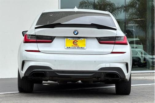 2020 BMW M340 i