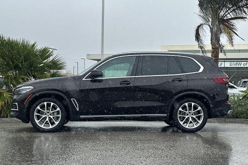 2022 BMW X5 sDrive40i