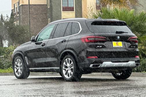 2022 BMW X5 sDrive40i