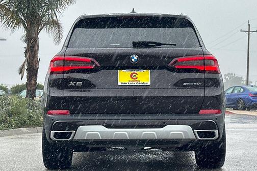 2022 BMW X5 sDrive40i