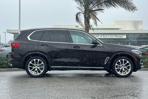 2022 BMW X5 sDrive40i