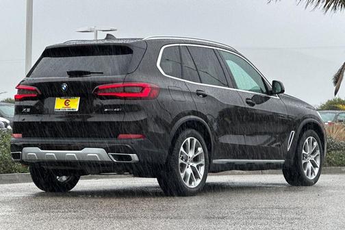 2022 BMW X5 sDrive40i