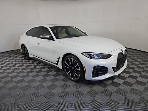 2023 BMW i4 Gran Coupe M50