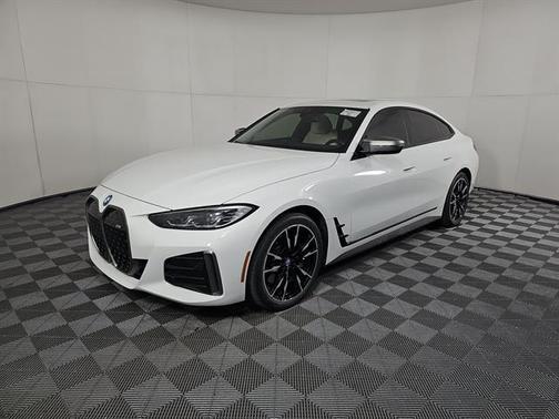 2023 BMW i4 Gran Coupe M50