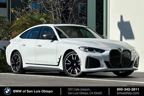 2023 BMW i4 Gran Coupe M50