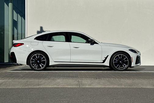 2023 BMW i4 Gran Coupe M50