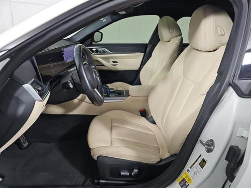 2023 BMW i4 Gran Coupe M50