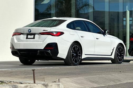 2023 BMW i4 Gran Coupe M50