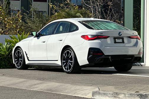 2023 BMW i4 Gran Coupe M50