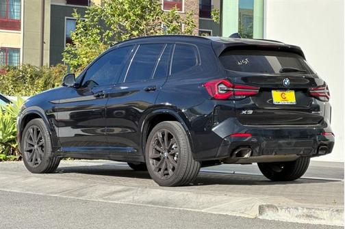 2023 BMW X3 sDrive30i