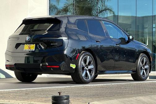 2023 BMW iX xDrive50