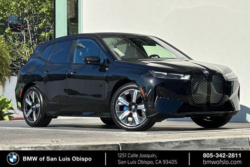 2023 BMW iX xDrive50