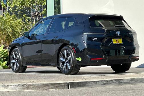 2023 BMW iX xDrive50