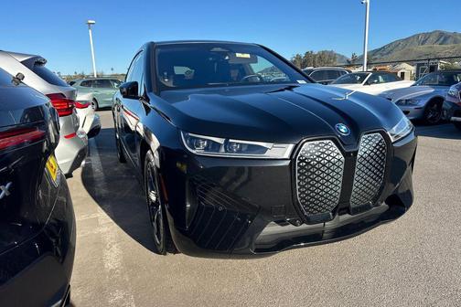 2023 BMW iX xDrive50