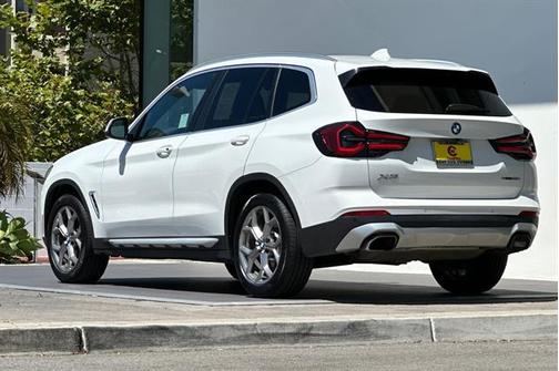 2022 BMW X3 sDrive30i