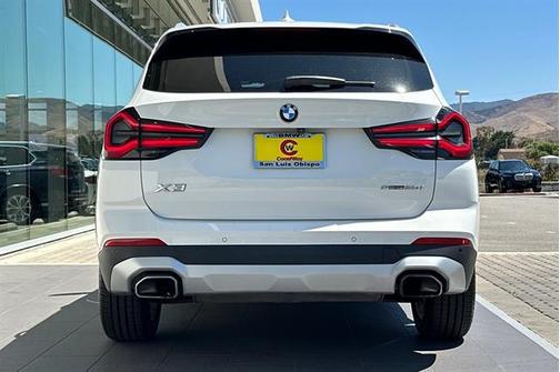 2022 BMW X3 sDrive30i
