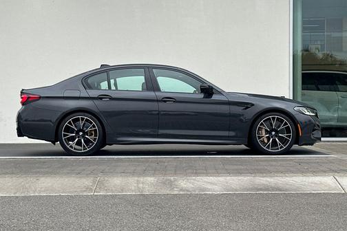 2021 BMW M5 Base