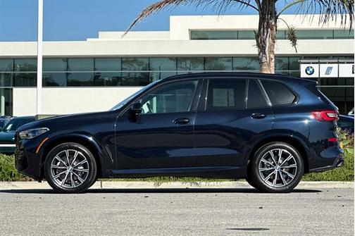 2022 BMW X5 xDrive40i