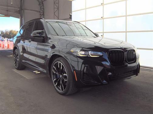 2022 BMW X3 M40i