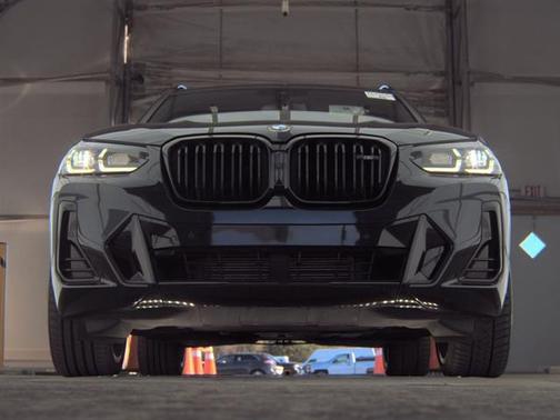 2022 BMW X3 M40i