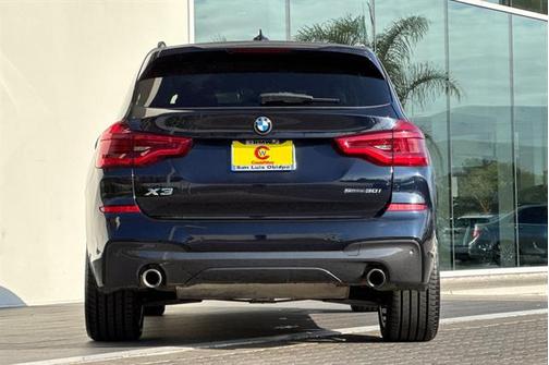 2020 BMW X3 sDrive30i