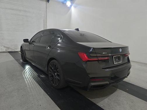 2020 BMW 750 i xDrive