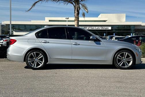2016 BMW 328 328i