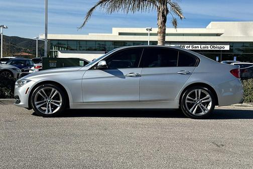 2016 BMW 328 328i
