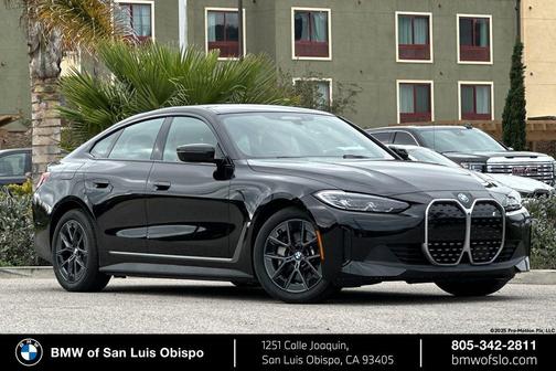 2023 BMW i4 Gran Coupe eDrive40