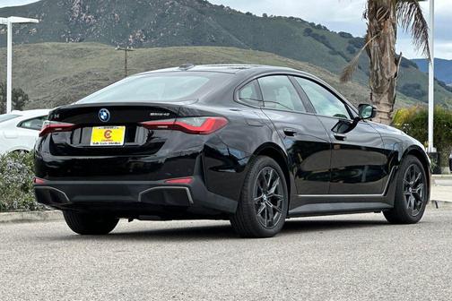 2023 BMW i4 Gran Coupe eDrive40