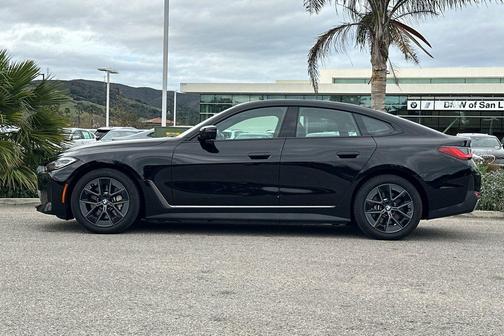 2023 BMW i4 Gran Coupe eDrive40