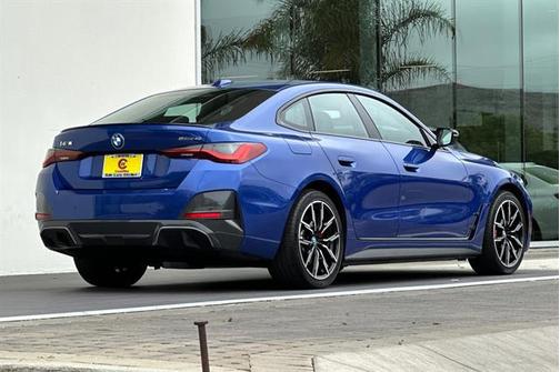 2023 BMW i4 Gran Coupe eDrive40
