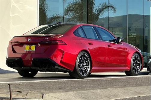 2025 BMW M5 Base