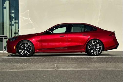 2025 BMW M5 Base