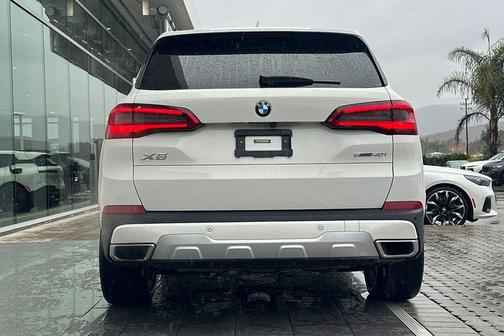 2020 BMW X5 sDrive40i