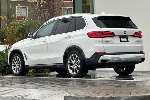 2020 BMW X5 sDrive40i