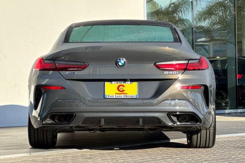 2026 BMW 840 Gran Coupe i xDrive