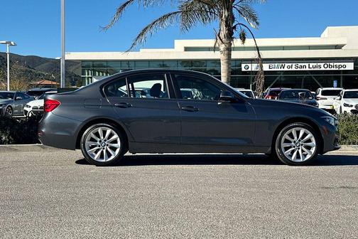 2018 BMW 320 i